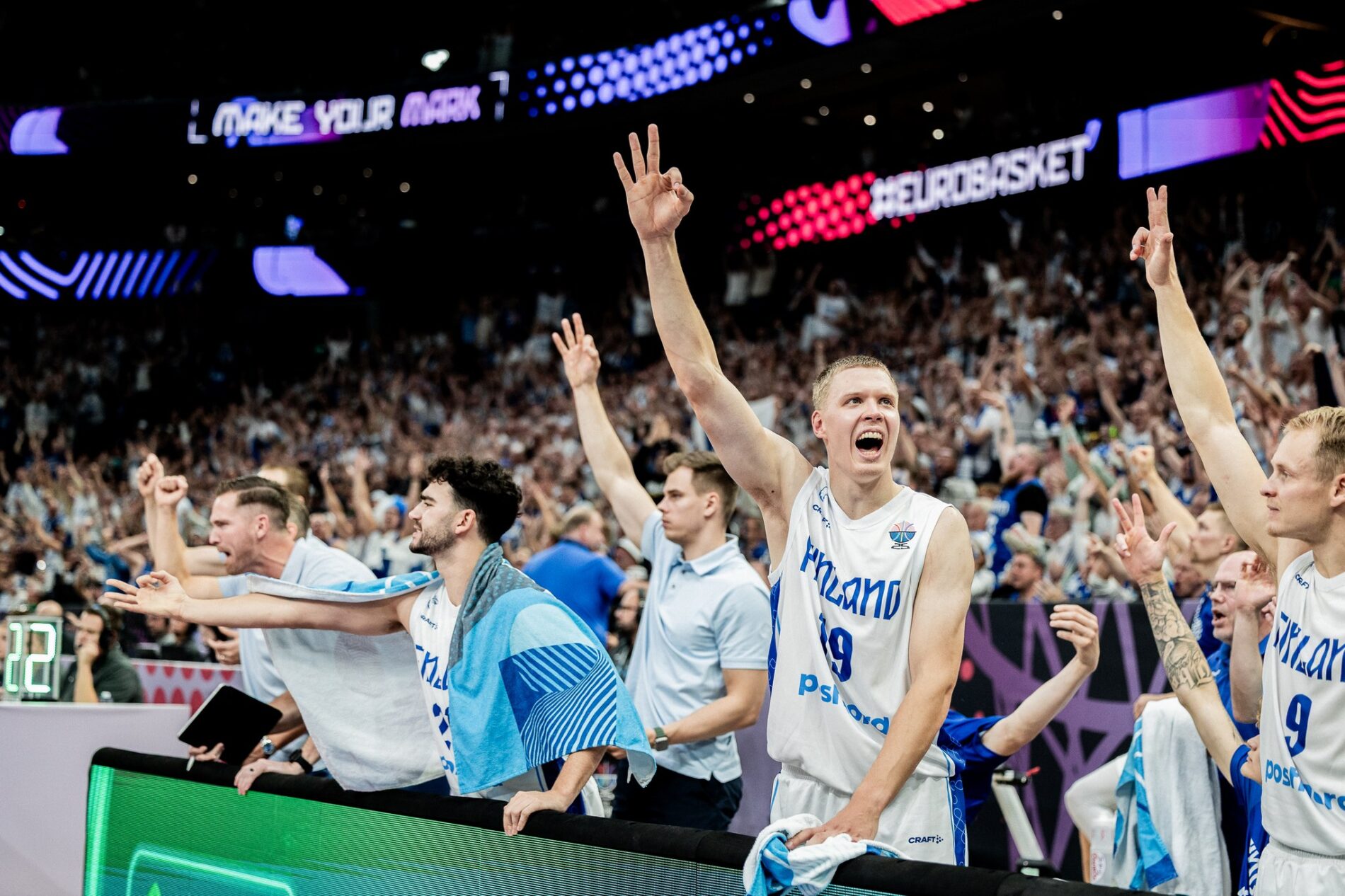 Eurobasket 2025 Susijengi JoonasCaven 2
